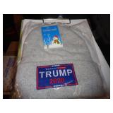 TRUMP 2020 TOBOGGAN / GRAY