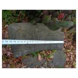 SMALL CONCRETE BENCH SMALL CONCRETE BENCH