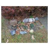 GARDEN ROCKS / GEODE / FRT LFT SD GARDEN ROCKS / GEODE / FRT LFT SD