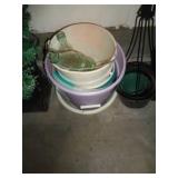 SMALL BUCKETS / G SMALL BUCKETS / G