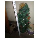 SMALL XMAS TREE AND PLANT STAND / G SMALL XMAS TREE AND PLANT STAND / G