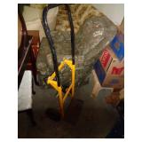 ADJUSTABLE HAND TRUCK ADJUSTABLE HAND TRUCK