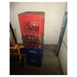 4 - MILK CRATES / G 4 - MILK CRATES / G