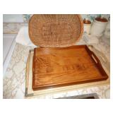 SERVING TRAYS & BASKET / K SERVING TRAYS & BASKET / K