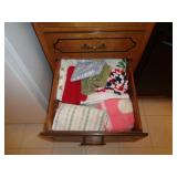 DRAWER OF LINENS DRAWER OF LINENS