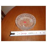 CRYSTAL NUT BOWL / K CRYSTAL NUT BOWL / K