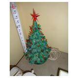 CERAMIC XMAS TREE / LR CERAMIC XMAS TREE / LR