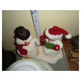 MUSICAL SNOWMEN / LR MUSICAL SNOWMEN / LR