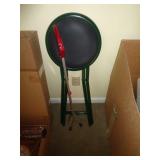 STOOL & GRABBER / LR STOOL & GRABBER / LR