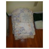 QUILT & LINENS / SR QUILT & LINENS / SR