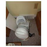 THREE SPACE HEATERS / BR THREE SPACE HEATERS / BR
