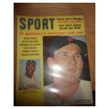 1960'S SPORTS MAGAZINE