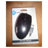 OPTICAL COMPUTER MOUSE / YOU GET 4 IN A LOT