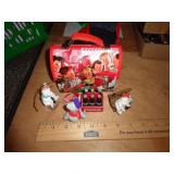 COCA COLA 5 ITEM LOT