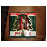 COCA COLA ORNAMENT / COOLER