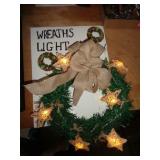 LIGHT UP WREATH