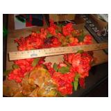 WREATH FALL ORANGE