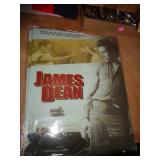 METAL SIGN 12' X 15' JAMES DEAN