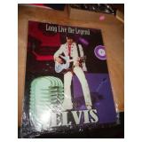 METAL SIGN 12' X 15' ELVIS