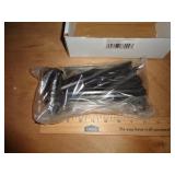 LOT OF BIG ALLEN WRENCHES