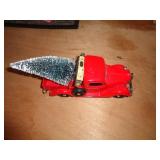 DIE CAST TRUCK & KNIFE