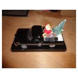 DIE CAST TRUCK & KNIFE