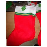 6 - CHRISTMAS STOCKINGS
