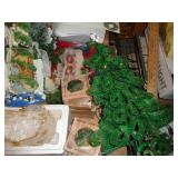 LOT OF CHRISTMAS ITEMS