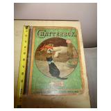 1915 CHATTERBOX BOOK / LR