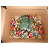 CHRISTMAS DRUMMER BELLS STRING / LR