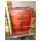 SMALL CABINET / LR