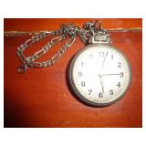 POCKET WATCH / NO GLASS / DR