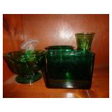 GREEN GLASS / FR