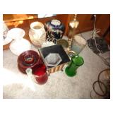 LOT OF VASES / FR