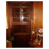 CORNER CABINET 78" X 35" FR