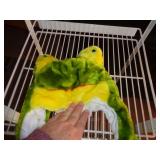 CHILD'S ANIMAL HAT - FROG