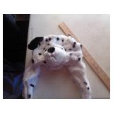 CHILD'S ANIMAL HAT - DALMATION DOG