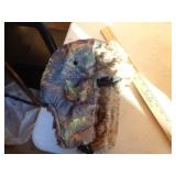 WARM WINTER HAT - ADULT - CAMO