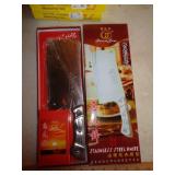 MEAT CLEAVER