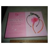 MAKE YOUR OWN HEADBAND SET 10 BANDS