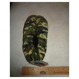 HOUSE SHOES SZ 4-10 / CAMO