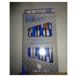 6 PIECE SCREWDRIVER SET