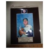 8 X 10 PHOTO ONLY / WHITEY FORD / W - CERT