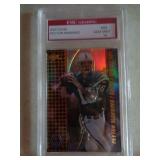 PEYTON MANNING GRADED CARD