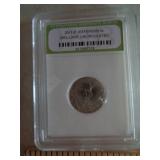 2011-P / BU / JEFFERSON NICKEL