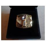 2002 TAMPA BAY CHAMPION RING / REPRO