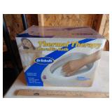 DR. SCHOLLS PARAFFIN BATH
