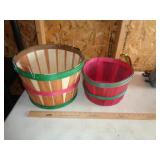 2 BASKETS