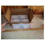 BOX OF PAPER SODA FOUNTAIN HATS