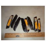 12 UTILITY RAZOR KNIVES